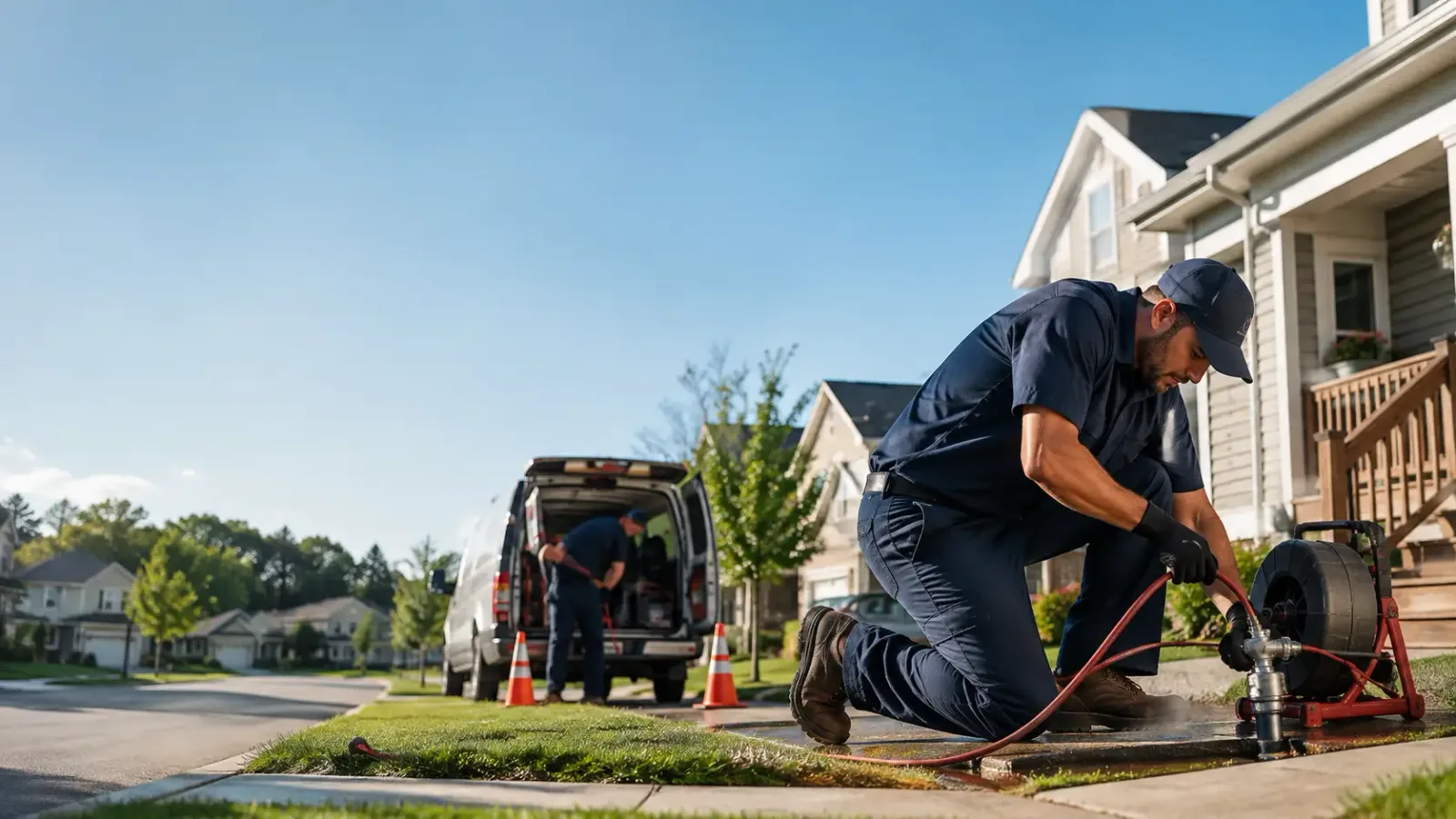 Emergency Plumbing in Lakeview, NC
